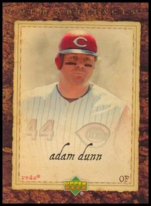 41 Adam Dunn